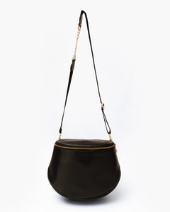 Borsa ISABELLA in pelle MARRONE - LOVING BAGS