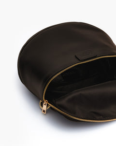 Borsa ISABELLA in pelle MARRONE - LOVING BAGS
