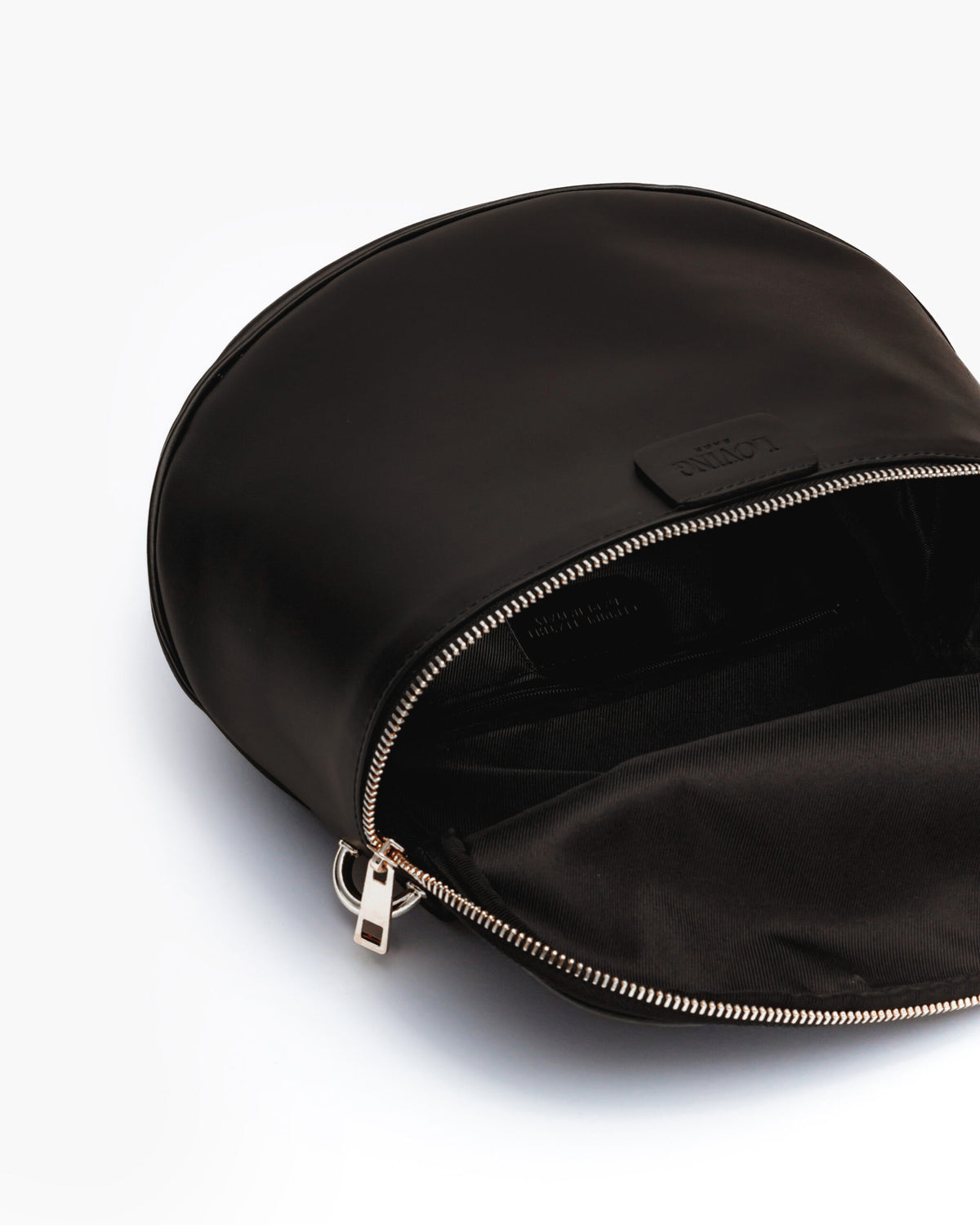 Borsa ISABELLA in pelle MARRONE - LOVING BAGS