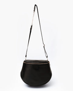 Borsa ISABELLA in pelle MARRONE - LOVING BAGS