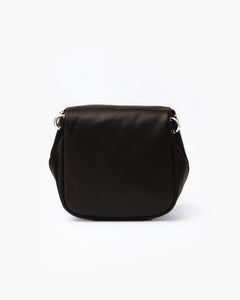 Borsa ISABELLA in pelle MARRONE - LOVING BAGS