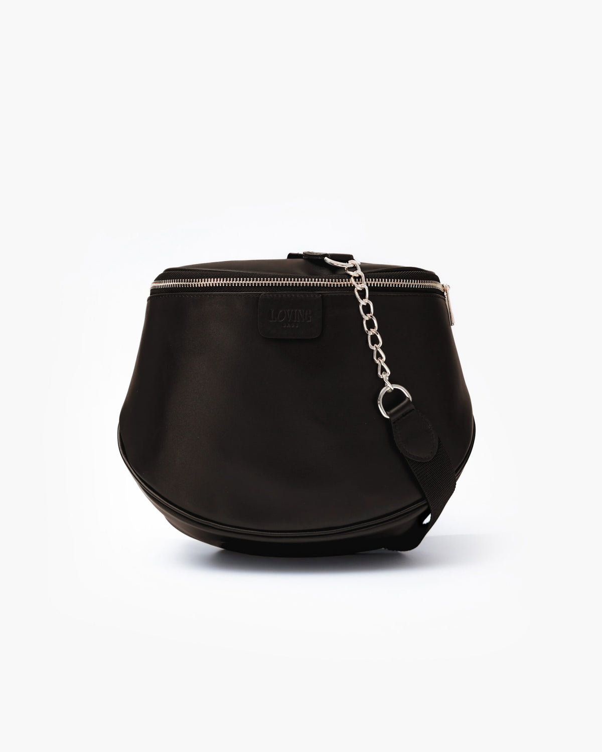 Borsa ISABELLA in pelle MARRONE - LOVING BAGS