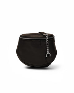 Baby ISABELLA borsa in pelle MARRONE - LOVING BAGS