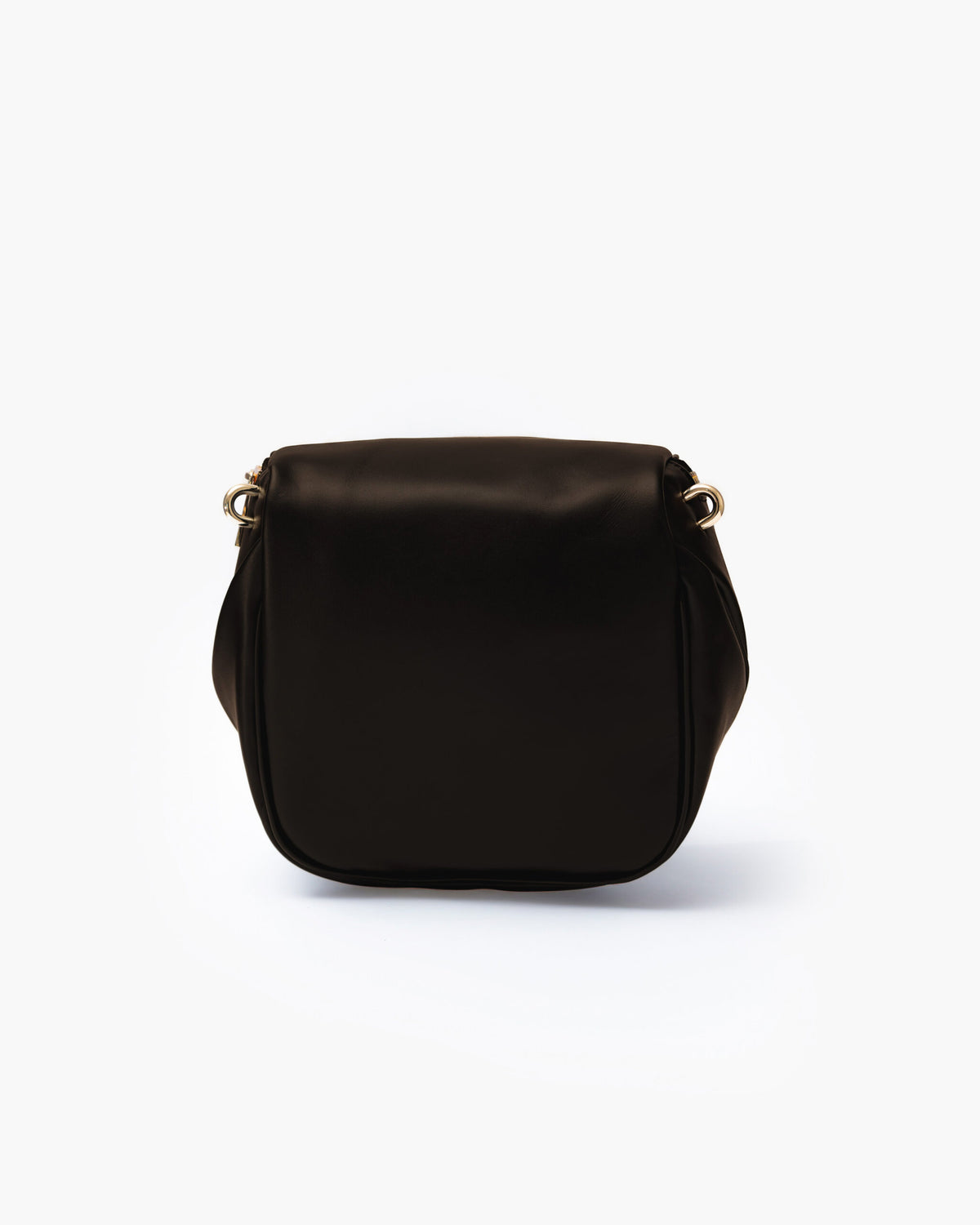 Baby ISABELLA borsa in pelle MARRONE - LOVING BAGS