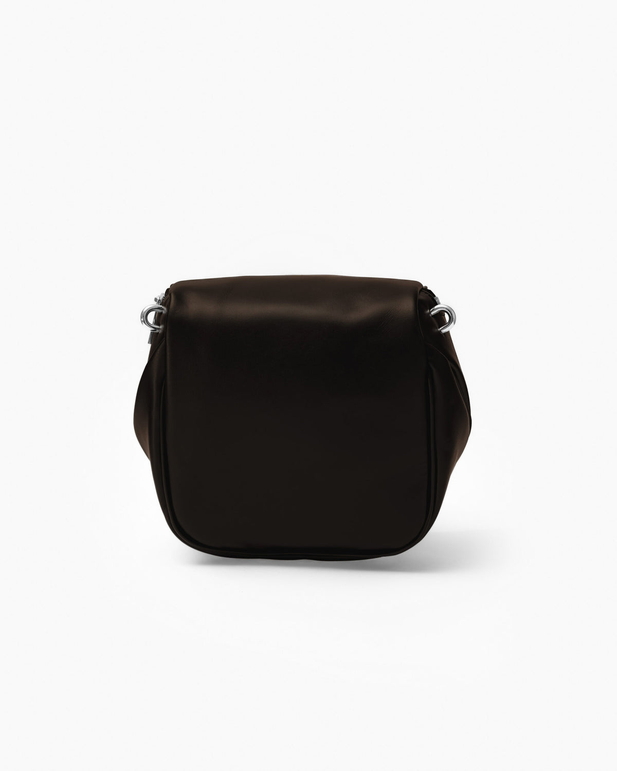 Baby ISABELLA borsa in pelle MARRONE - LOVING BAGS