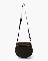Baby ISABELLA borsa in pelle MARRONE - LOVING BAGS