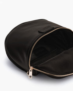Baby ISABELLA borsa in pelle MARRONE - LOVING BAGS