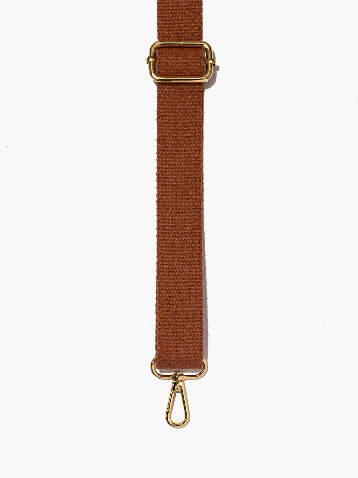Tracolla ISABELLA cuoio con catena - LOVING BAGS