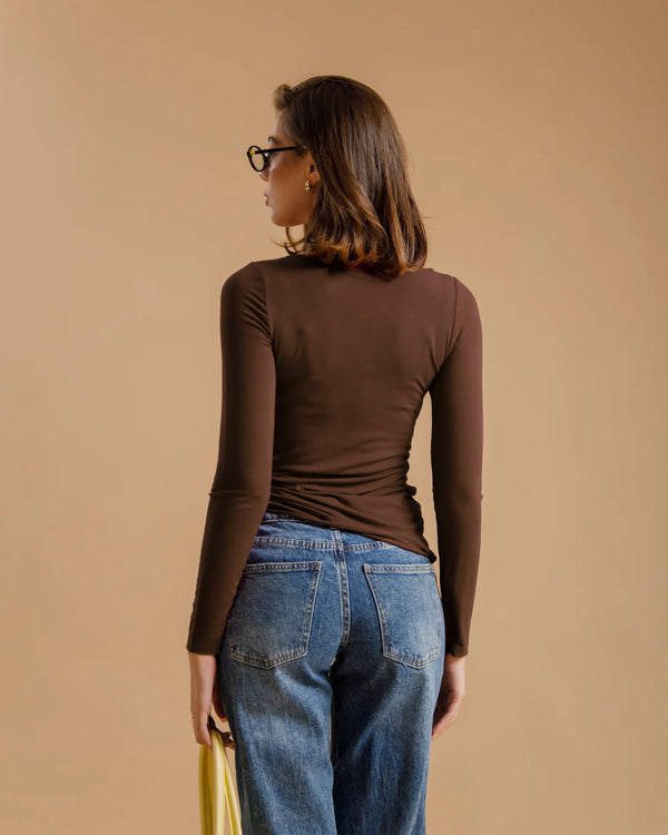 Pull en viscose -  3706