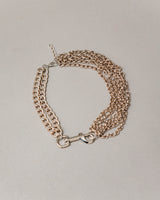 Collana moschettone - ECL2012