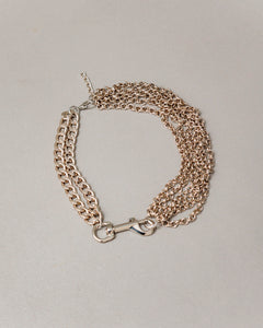 Collana moschettone - ECL2012