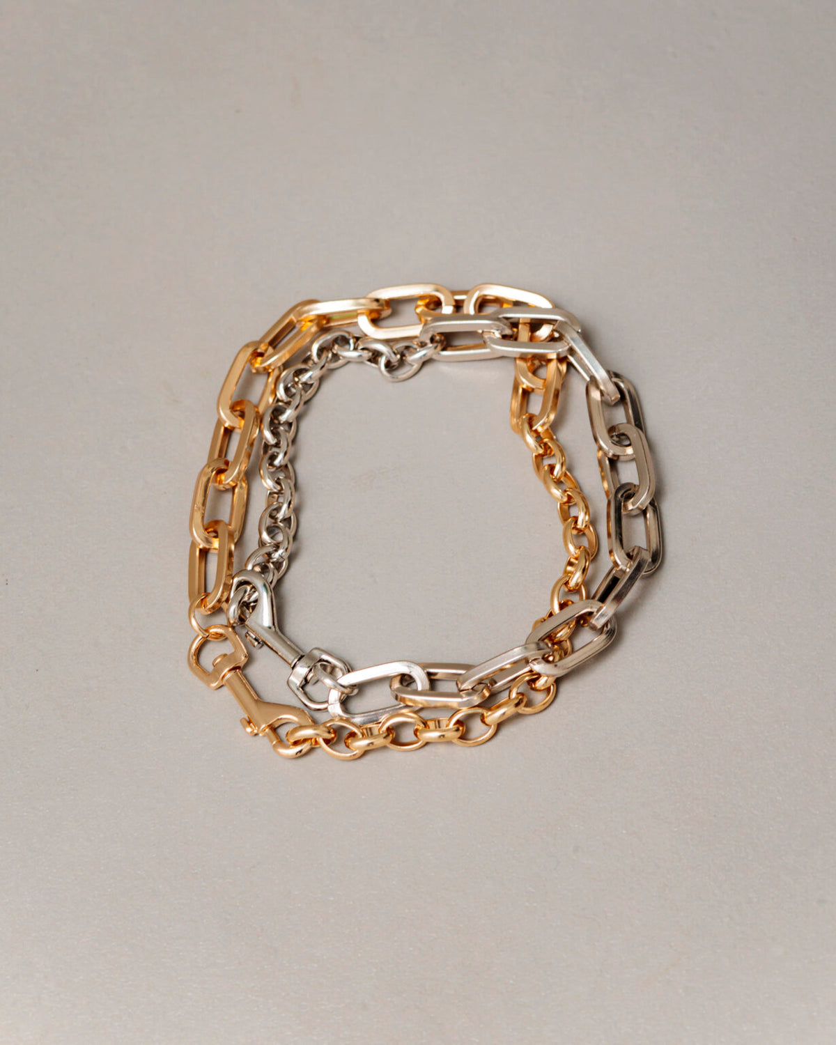 Collana catena oro - ECL2147