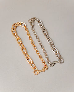 Collana catena oro - ECL2147