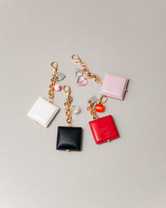 Charms pendente quadrato BORDEAUX - ABB112