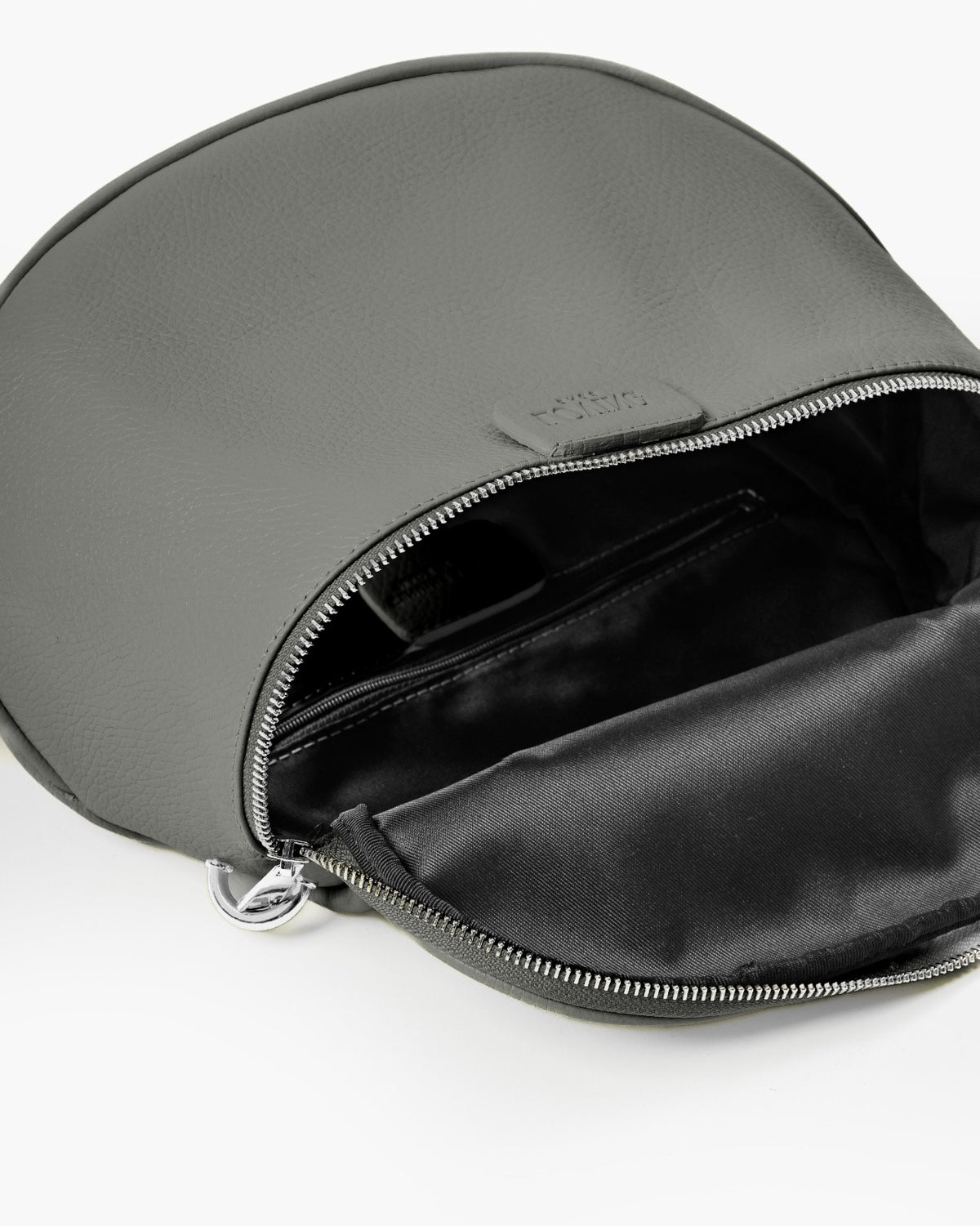 Borsa NEW ISABELLA grigio cenere - LOVING BAGS