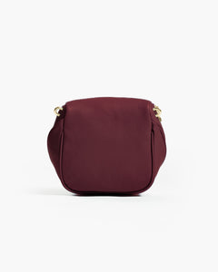Borsa NEW ISABELLA baby RUBINO - LOVING BAGS