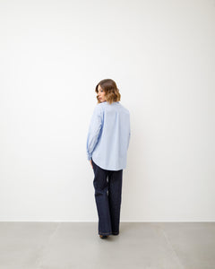 Camicia in cotone basic - M7533
