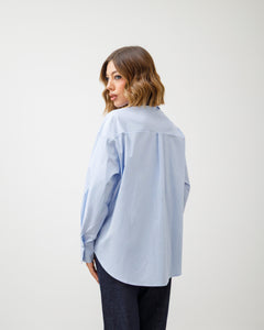 Camicia in cotone basic - M7533