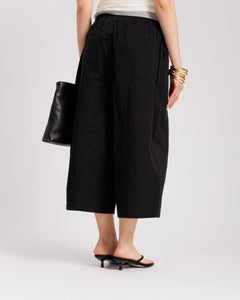 Pantaloni capri in cotone - CHF8741