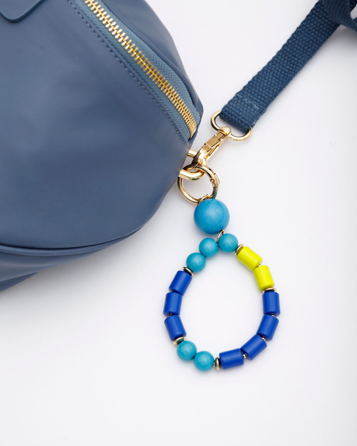 Charms con pietre in resina - PC016