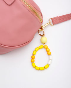 Charms con pietre in resina - PC016
