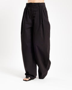 Pantaloni palazzo NERO ALTHÉA - C006