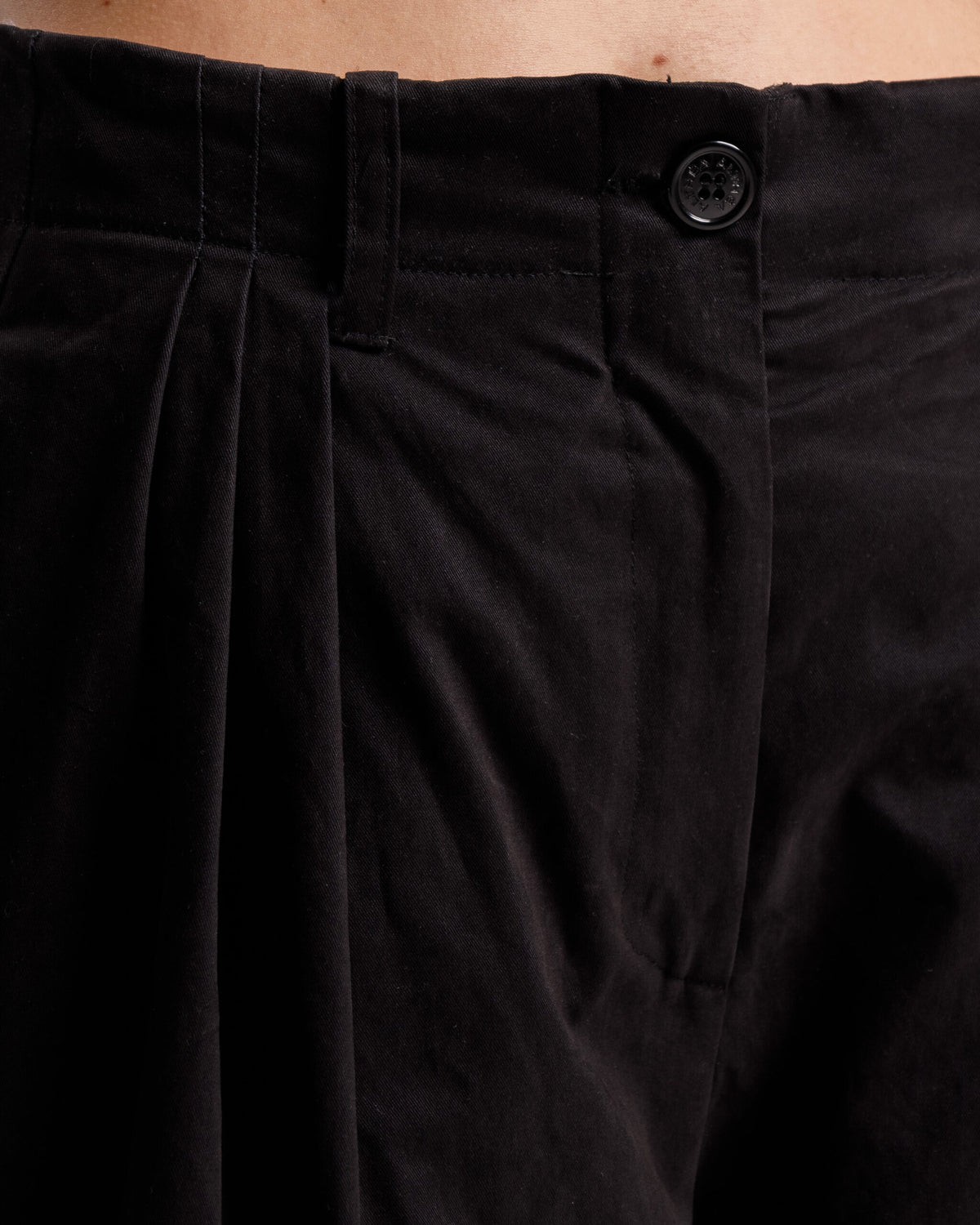 Pantaloni palazzo NERO ALTHÉA - C006