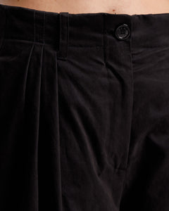 Pantaloni palazzo NERO ALTHÉA - C006