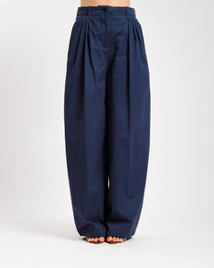 Pantaloni palazzo BLU ALTHÉA - C006