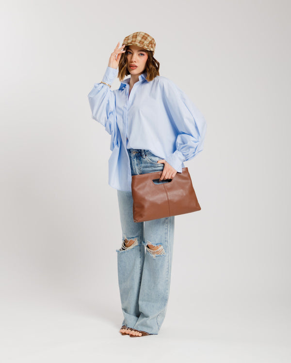 Camicia manica ampia - CHF8825