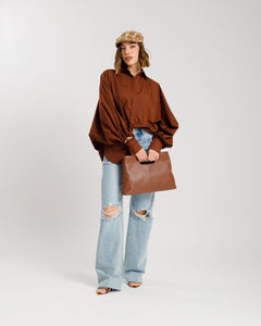 Camicia manica ampia - CHF8825