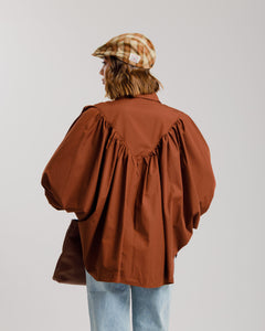 Camicia manica ampia - CHF8825