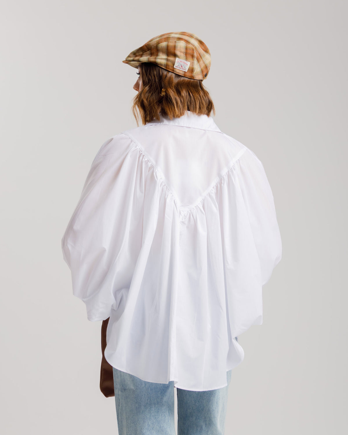 Camicia manica ampia - CHF8825