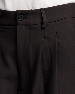 Bermuda sartoriale NERO - 26033