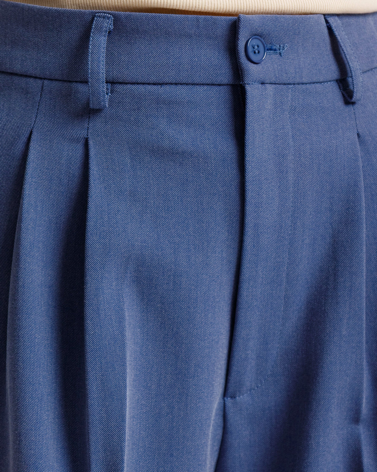 Bermuda sartoriale BLU - 26033