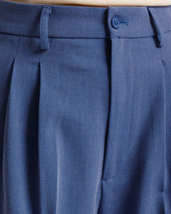 Bermuda sartoriale BLU - 26033
