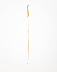 Collana lunga con dettaglio - ECL2558
