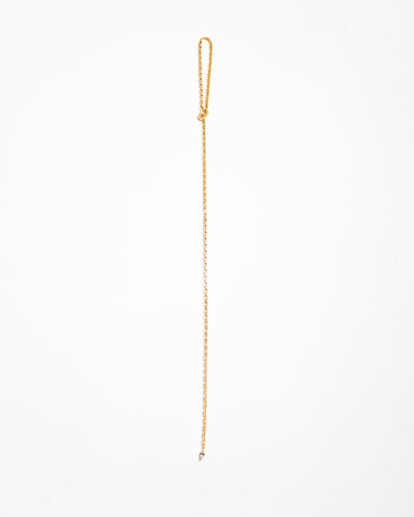 Collana lunga con dettaglio - ECL2558