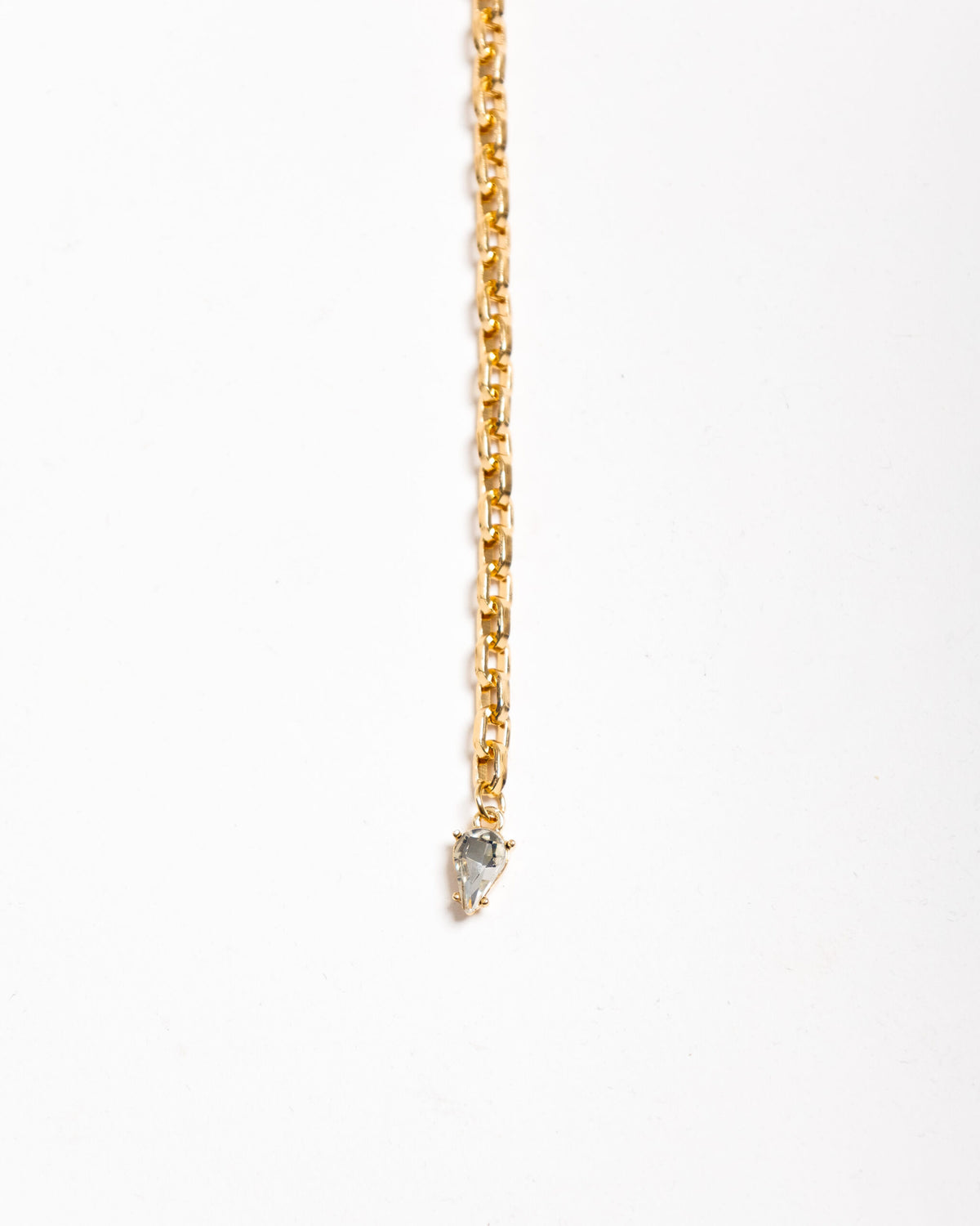 Collana lunga con dettaglio - ECL2558