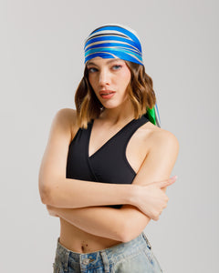 Foulard in seta - 4107