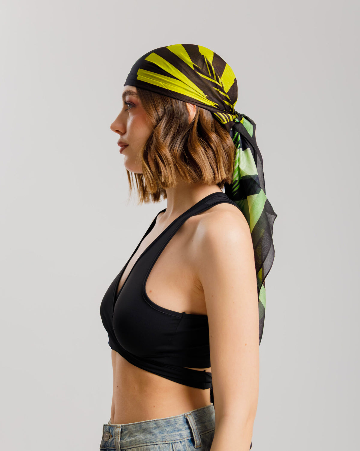 Foulard in seta - 4106