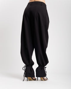 Pantaloni ampi con laccetto ALTHÉA - C005