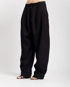 Pantaloni ampi con laccetto ALTHÉA - C005