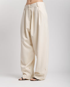 Pantaloni ampi con laccetto ALTHÉA - C005