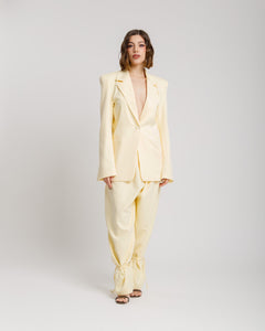 Pantaloni ampi con laccetto ALTHÉA - C005