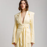 Giallo vaniglia