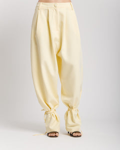 Pantaloni ampi con laccetto ALTHÉA - C005
