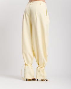 Pantaloni ampi con laccetto ALTHÉA - C005