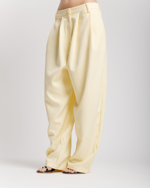 Pantaloni ampi con laccetto ALTHÉA - C005