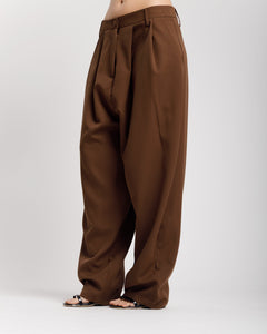 Pantaloni ampi con laccetto ALTHÉA - C005